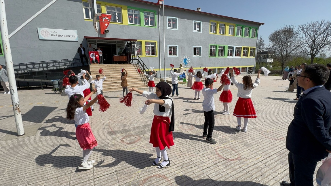 23 Nisan Ulusal Egemenlik ve Çocuk Bayramı Okulumuzda Büyük Bir Coşkuyla Kutlandı